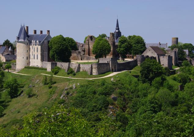 Image :  Mayenne Tourisme